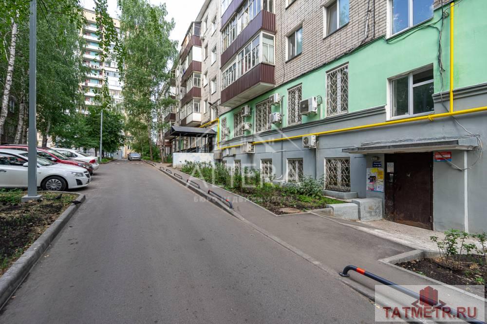Продажа / Квартиры, Казань, улица Декабристов, 5 200 000 Отличный вариант для собственного проживания О ДОМЕ: • В доме произведен капитальный ремонт! • Хорошие... - 18