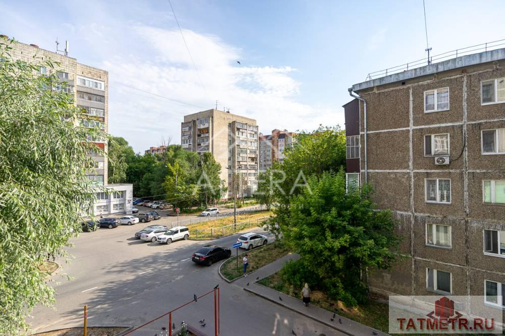 Продажа / Квартиры, Казань, улица Декабристов, 5 200 000 Отличный вариант для собственного проживания О ДОМЕ: • В доме произведен капитальный ремонт! • Хорошие... - 20