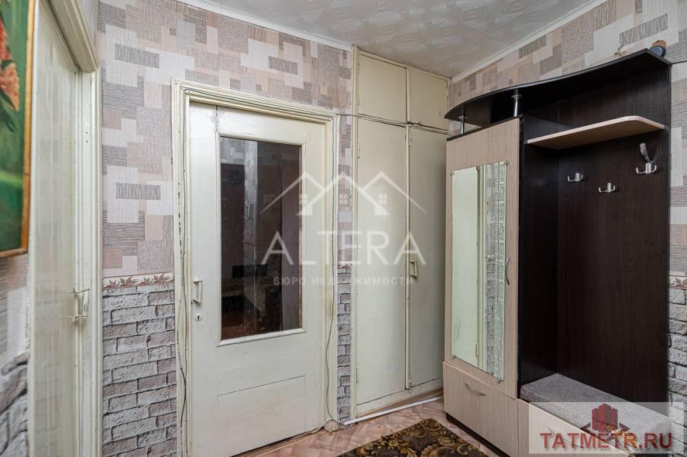 Продажа / Квартиры, Казань, улица Декабристов, 5 200 000 Отличный вариант для собственного проживания О ДОМЕ: • В доме произведен капитальный ремонт! • Хорошие... - 22