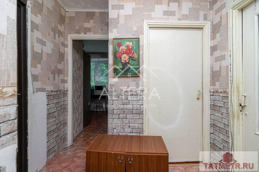 Продажа / Квартиры, Казань, улица Декабристов, 5 200 000 Отличный вариант для собственного проживания О ДОМЕ: • В доме произведен капитальный ремонт! • Хорошие... - 23