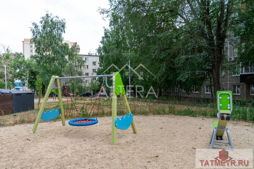 Продажа / Квартиры, Казань, улица Декабристов, 5 200 000 Отличный вариант для собственного проживания О ДОМЕ: • В доме произведен капитальный ремонт! • Хорошие... - 9