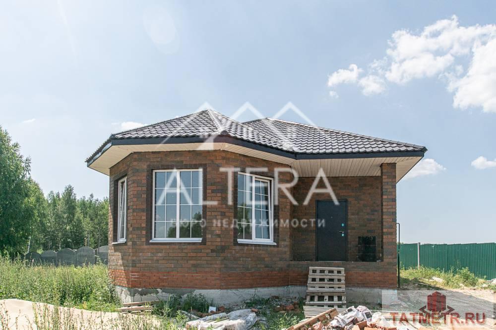 Продажа / Дома и коттеджи, Семиозерка, Цветочная улица, 5 800 000 Вашему вниманию предлагается кирпичный дом в Высокогорском районе с. Семиозерка. О ДОМЕ: ✔ЧЕРНОВАЯ ОТДЕЛКА 5.8... - 7
