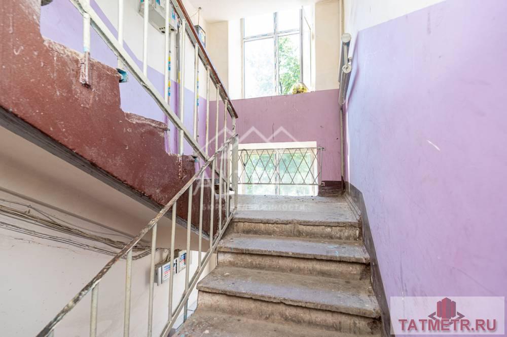Продажа / Комнаты, Казань, Коллективная улица, 860 000 ПРЕДЛАГАЕМ ВАШЕМУ ВНИМАНИЮ Новую комнату в теплом кирпичном доме – отличная возможность приобрести недвижимость по... - 15