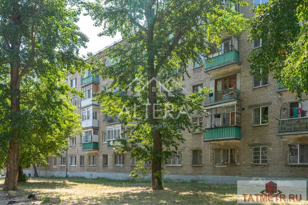 Продажа / Комнаты, Казань, Коллективная улица, 860 000 ПРЕДЛАГАЕМ ВАШЕМУ ВНИМАНИЮ Новую комнату в теплом кирпичном доме – отличная возможность приобрести недвижимость по... - 4