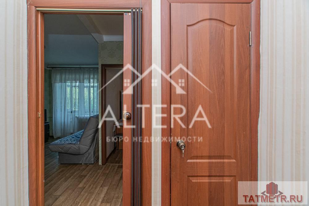 Продажа / Квартиры, Казань, улица Гагарина, 3 400 000 В ПРОДАЖЕ 1 комнатная квартира в 15 минутах от метро! Отличный вариант по приемлемой цене в удачной локации! О... - 2