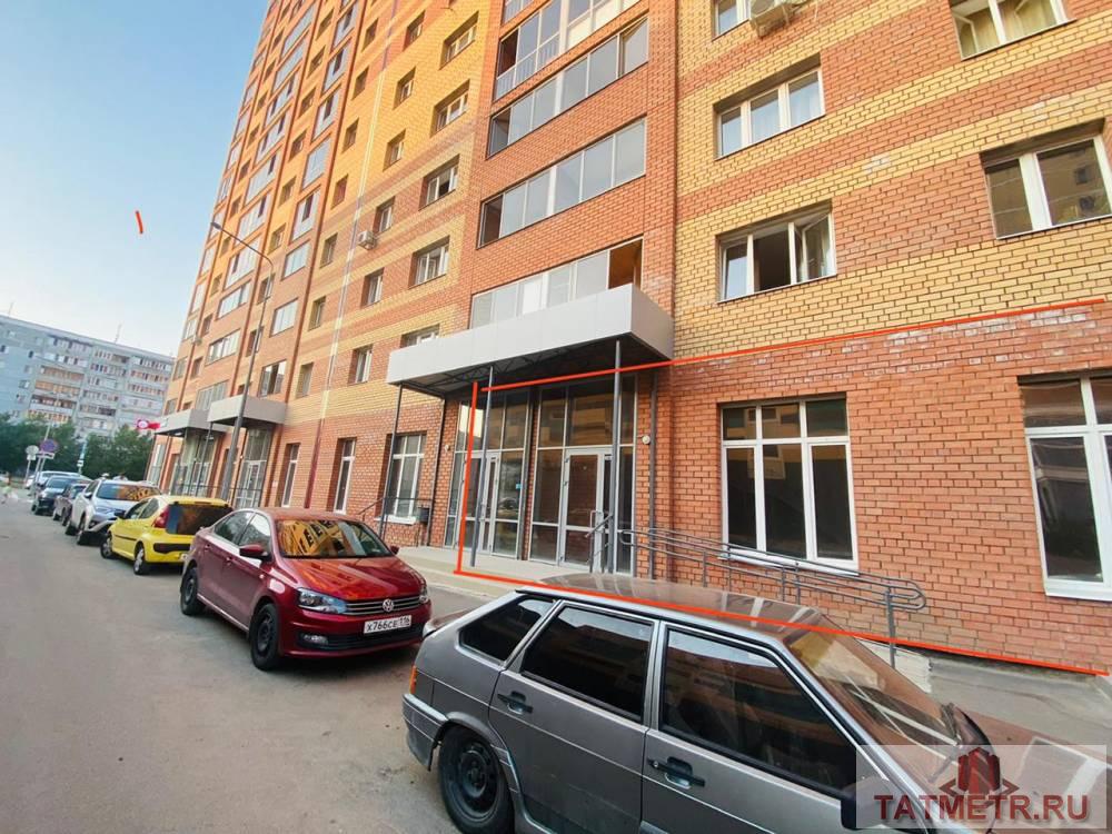 Аренда / Коммерческая / Free purpose, Казань, улица Ноксинский Спуск, 70 000 В данный момент в помещении проводится ремонт и объект будет сдаваться в аренду в чистовой отделке. Возможен онлайн...