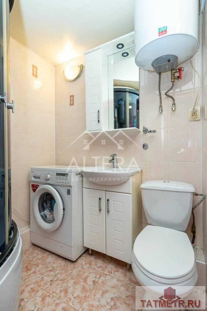 Продажа / Квартиры, Казань, улица Джаудата Файзи, 4 400 000 Продается 1к-квартира улучшенной планировки 39,3 м2 на 9/10 этаже дома 2001 года постройки по адресу: ул. Файзи, 3. В... - 10