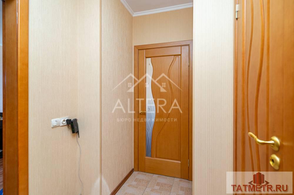 Продажа / Квартиры, Казань, улица Джаудата Файзи, 4 400 000 Продается 1к-квартира улучшенной планировки 39,3 м2 на 9/10 этаже дома 2001 года постройки по адресу: ул. Файзи, 3. В... - 12