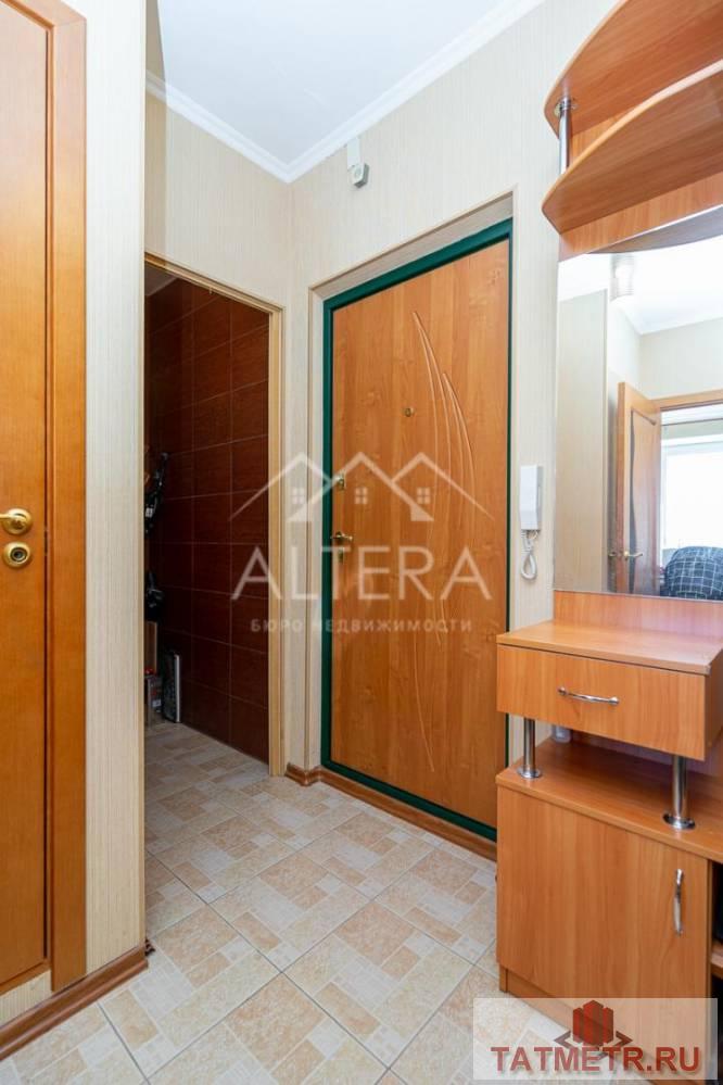 Продажа / Квартиры, Казань, улица Джаудата Файзи, 4 400 000 Продается 1к-квартира улучшенной планировки 39,3 м2 на 9/10 этаже дома 2001 года постройки по адресу: ул. Файзи, 3. В... - 13