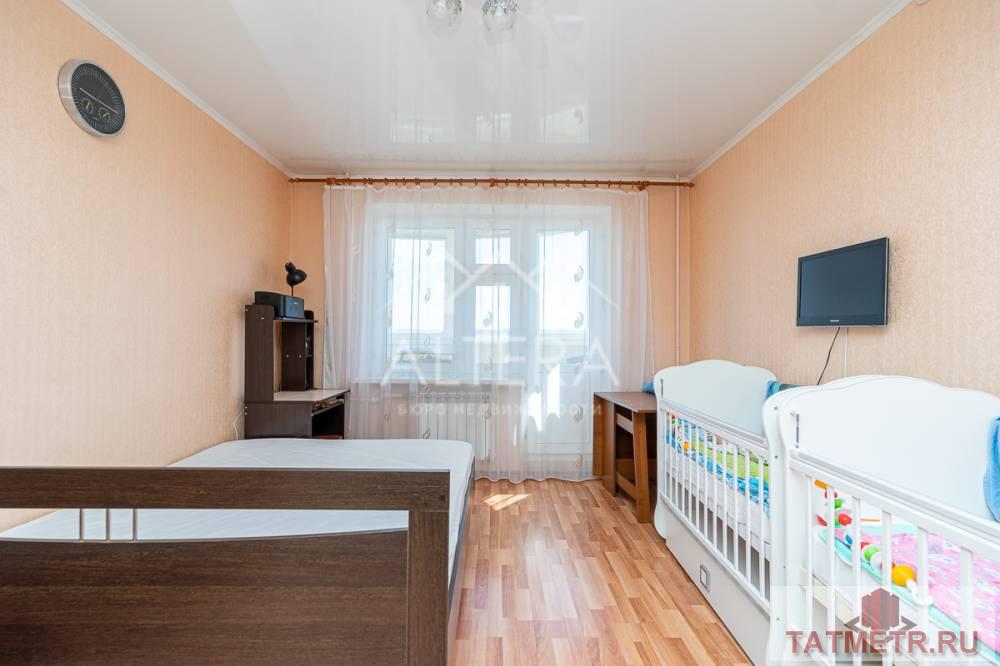 Продажа / Квартиры, Казань, улица Джаудата Файзи, 4 400 000 Продается 1к-квартира улучшенной планировки 39,3 м2 на 9/10 этаже дома 2001 года постройки по адресу: ул. Файзи, 3. В... - 16