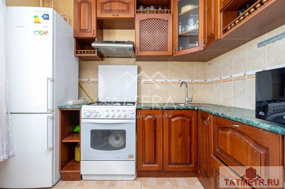 Продажа / Квартиры, Казань, улица Джаудата Файзи, 4 400 000 Продается 1к-квартира улучшенной планировки 39,3 м2 на 9/10 этаже дома 2001 года постройки по адресу: ул. Файзи, 3. В... - 8