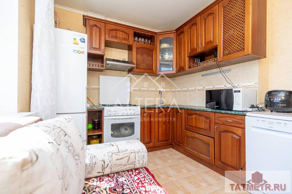 Продажа / Квартиры, Казань, улица Джаудата Файзи, 4 400 000 Продается 1к-квартира улучшенной планировки 39,3 м2 на 9/10 этаже дома 2001 года постройки по адресу: ул. Файзи, 3. В... - 9
