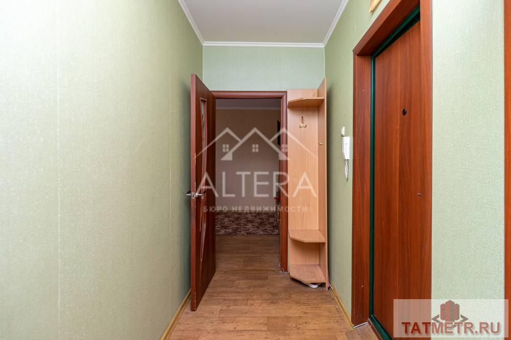 Продажа / Квартиры, Казань, улица Академика Сахарова, 5 150 000 ПРЕДЛАГАЕМ ВАШЕМУ ВНИМАНИЮ уютную, светлую и очень просторную 2-х комнатную квартиру в теплом панельном доме!... - 14
