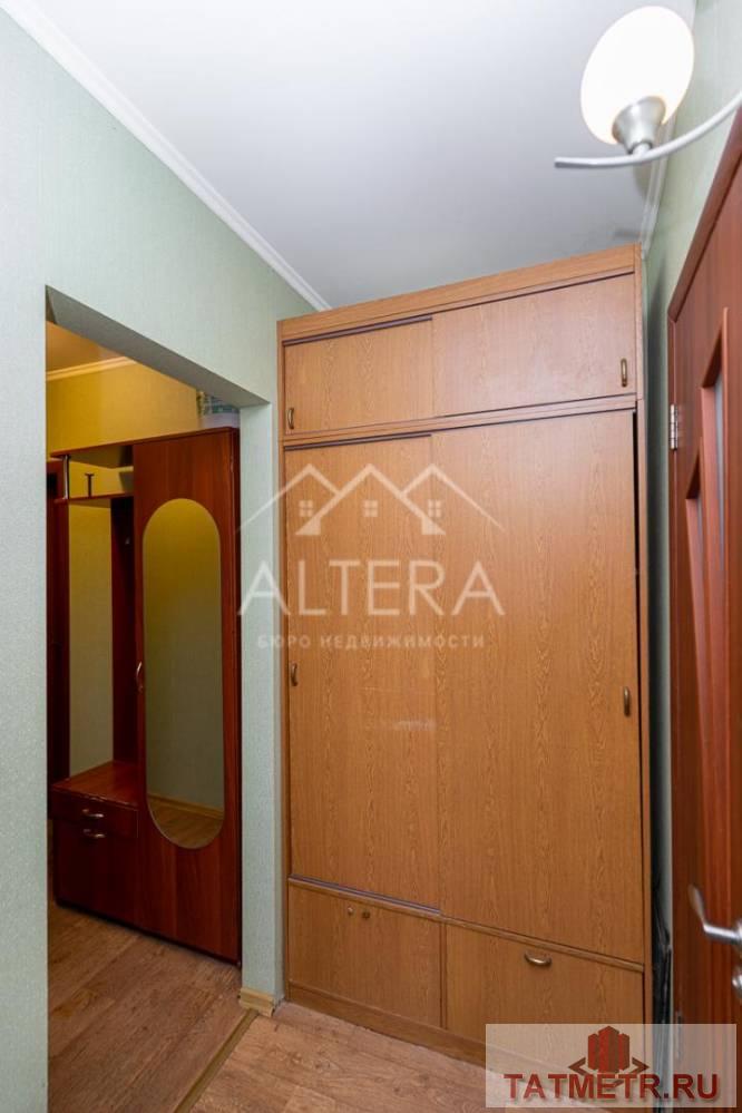 Продажа / Квартиры, Казань, улица Академика Сахарова, 5 150 000 ПРЕДЛАГАЕМ ВАШЕМУ ВНИМАНИЮ уютную, светлую и очень просторную 2-х комнатную квартиру в теплом панельном доме!... - 16