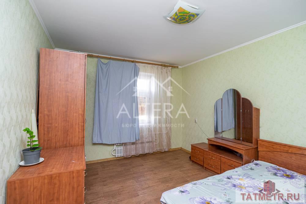 Продажа / Квартиры, Казань, улица Академика Сахарова, 5 150 000 ПРЕДЛАГАЕМ ВАШЕМУ ВНИМАНИЮ уютную, светлую и очень просторную 2-х комнатную квартиру в теплом панельном доме!... - 3