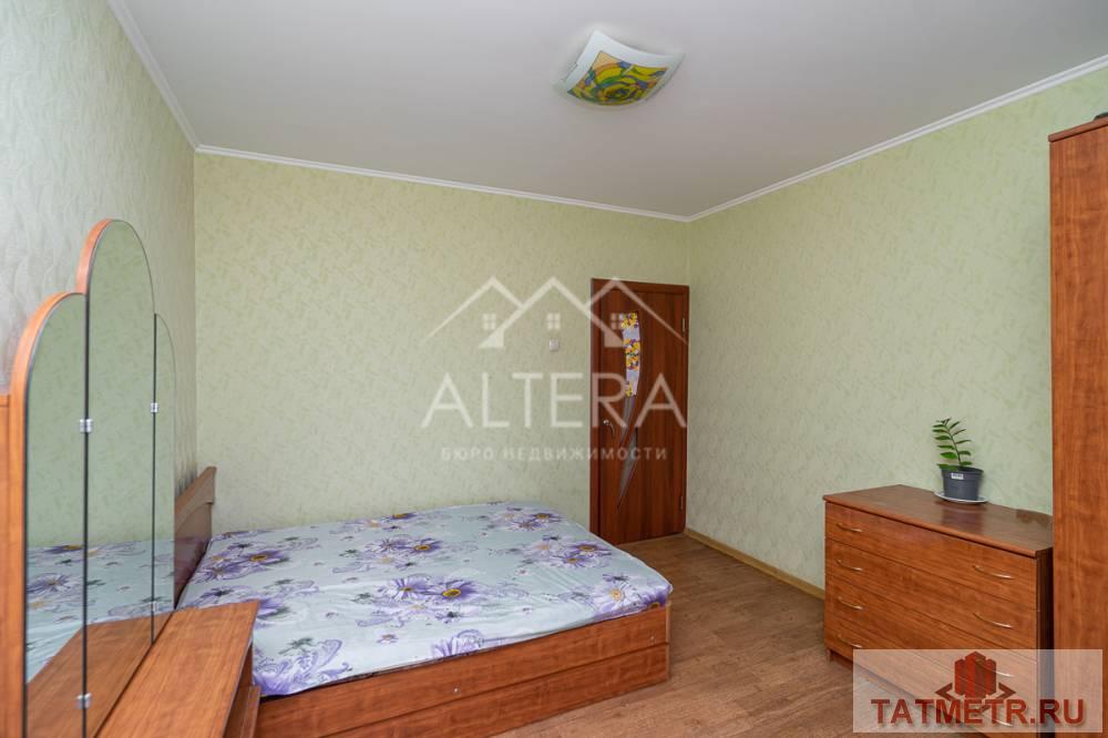 Продажа / Квартиры, Казань, улица Академика Сахарова, 5 150 000 ПРЕДЛАГАЕМ ВАШЕМУ ВНИМАНИЮ уютную, светлую и очень просторную 2-х комнатную квартиру в теплом панельном доме!... - 4