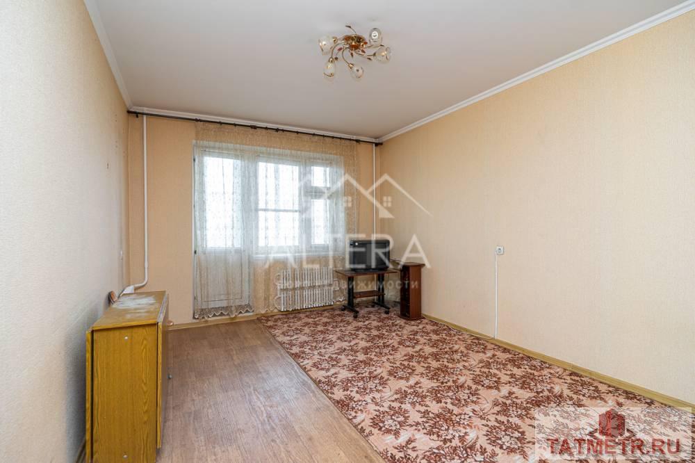 Продажа / Квартиры, Казань, улица Академика Сахарова, 5 150 000 ПРЕДЛАГАЕМ ВАШЕМУ ВНИМАНИЮ уютную, светлую и очень просторную 2-х комнатную квартиру в теплом панельном доме!... - 5