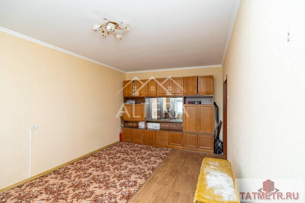 Продажа / Квартиры, Казань, улица Академика Сахарова, 5 150 000 ПРЕДЛАГАЕМ ВАШЕМУ ВНИМАНИЮ уютную, светлую и очень просторную 2-х комнатную квартиру в теплом панельном доме!... - 6