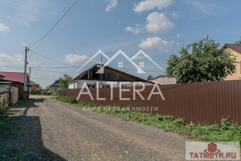 Продажа / Земельные участки, Усады, Заозёрная улица, 4 300 000 Продается земельный участок в Лаишевском районе, по адресу: с. Усады, ул. Заозерная. Участок площадью 6,9 соток... - 6
