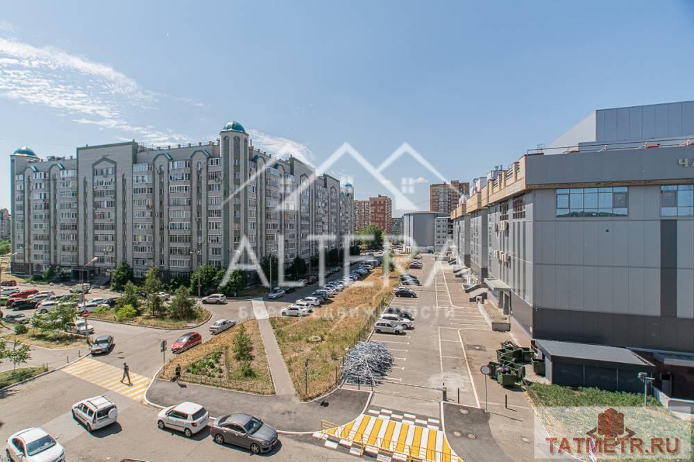 Продажа / Квартиры, Казань, проспект Ямашева, 7 099 000 ЖК Синяя Птица Пр. Ямашева д. 103а продам 1 — комнатную квартиру, площадь 43 кв.м на 4 этаже. Квартира светлая,... - 11