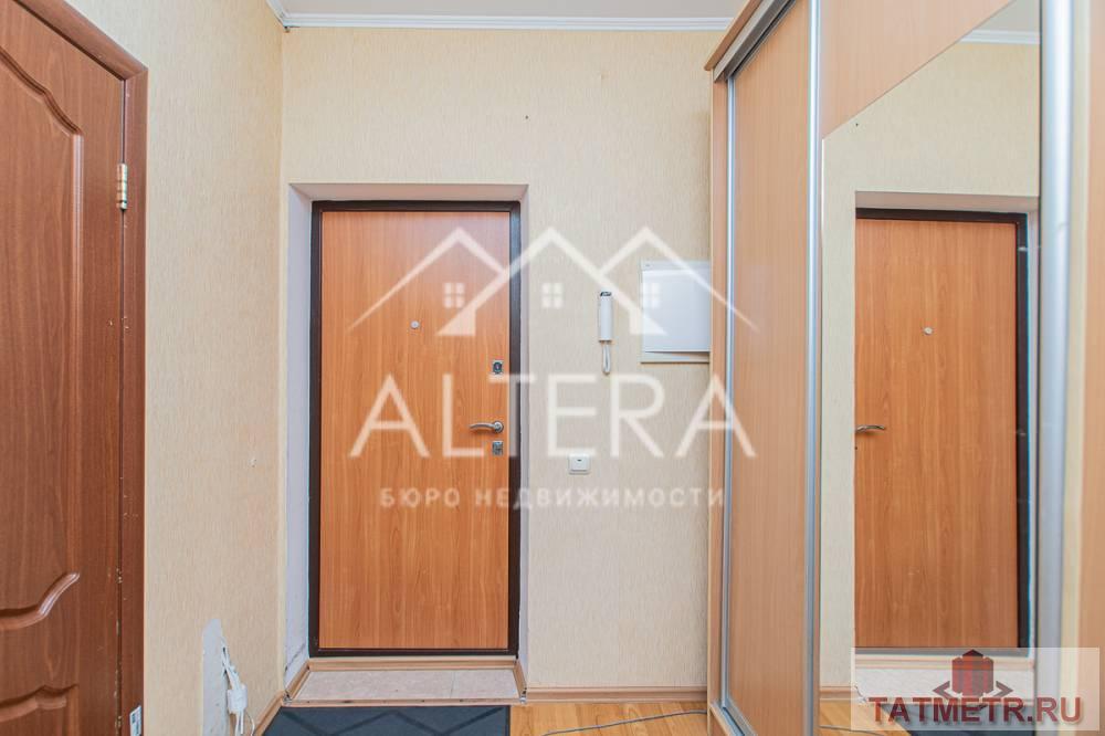 Продажа / Квартиры, Казань, проспект Ямашева, 7 099 000 ЖК Синяя Птица Пр. Ямашева д. 103а продам 1 — комнатную квартиру, площадь 43 кв.м на 4 этаже. Квартира светлая,... - 12