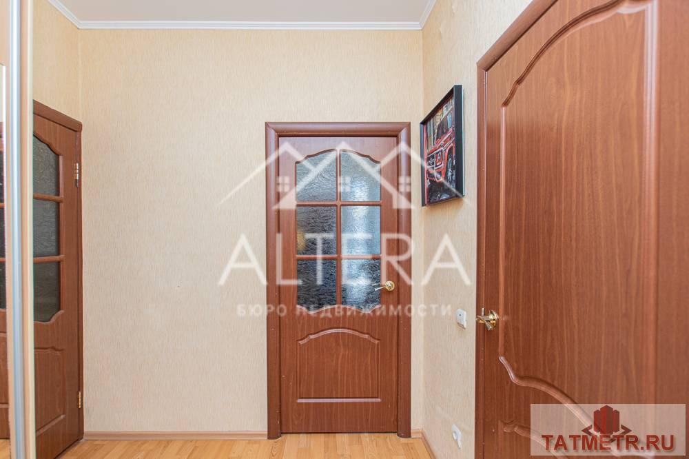 Продажа / Квартиры, Казань, проспект Ямашева, 7 099 000 ЖК Синяя Птица Пр. Ямашева д. 103а продам 1 — комнатную квартиру, площадь 43 кв.м на 4 этаже. Квартира светлая,... - 13