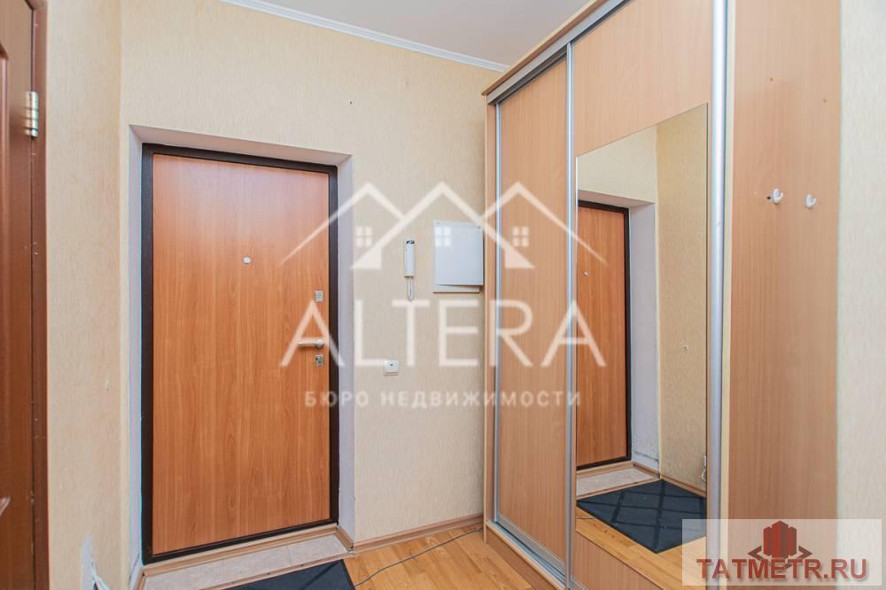 Продажа / Квартиры, Казань, проспект Ямашева, 7 099 000 ЖК Синяя Птица Пр. Ямашева д. 103а продам 1 — комнатную квартиру, площадь 43 кв.м на 4 этаже. Квартира светлая,... - 14