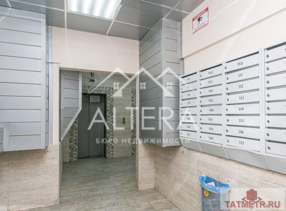 Продажа / Квартиры, Казань, проспект Ямашева, 7 099 000 ЖК Синяя Птица Пр. Ямашева д. 103а продам 1 — комнатную квартиру, площадь 43 кв.м на 4 этаже. Квартира светлая,... - 16