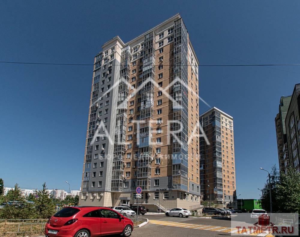 Продажа / Квартиры, Казань, проспект Ямашева, 7 099 000 ЖК Синяя Птица Пр. Ямашева д. 103а продам 1 — комнатную квартиру, площадь 43 кв.м на 4 этаже. Квартира светлая,... - 19