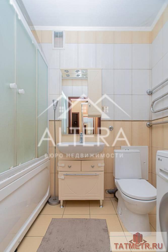 Продажа / Квартиры, Казань, проспект Ямашева, 7 099 000 ЖК Синяя Птица Пр. Ямашева д. 103а продам 1 — комнатную квартиру, площадь 43 кв.м на 4 этаже. Квартира светлая,... - 5