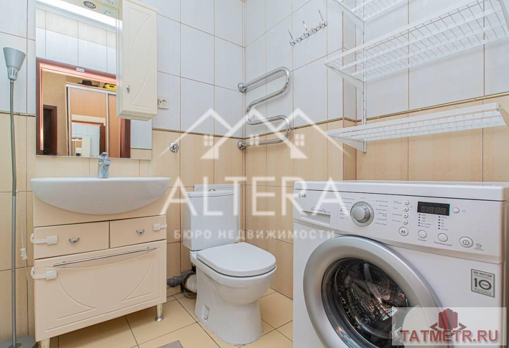 Продажа / Квартиры, Казань, проспект Ямашева, 7 099 000 ЖК Синяя Птица Пр. Ямашева д. 103а продам 1 — комнатную квартиру, площадь 43 кв.м на 4 этаже. Квартира светлая,... - 6