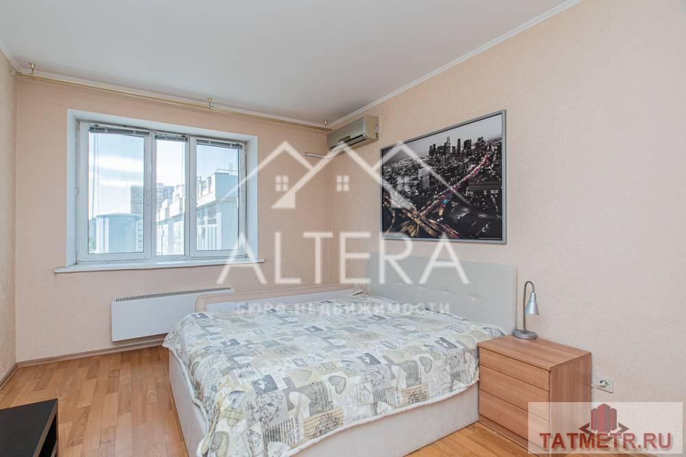 Продажа / Квартиры, Казань, проспект Ямашева, 7 099 000 ЖК Синяя Птица Пр. Ямашева д. 103а продам 1 — комнатную квартиру, площадь 43 кв.м на 4 этаже. Квартира светлая,... - 8
