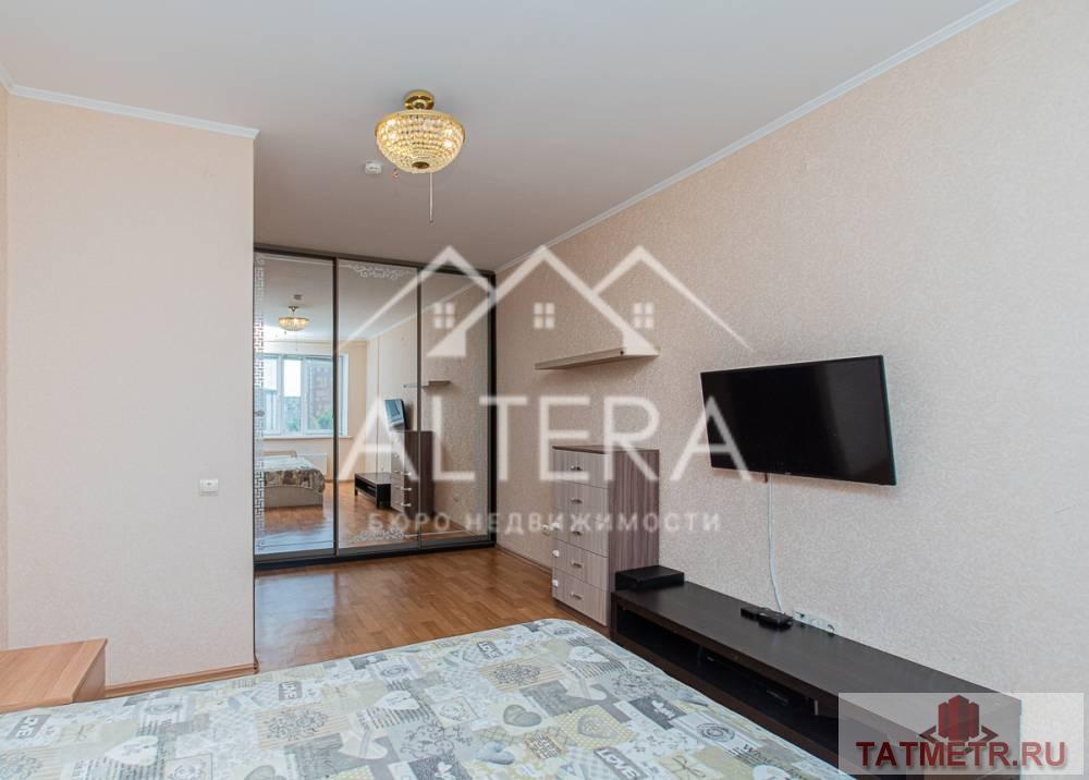 Продажа / Квартиры, Казань, проспект Ямашева, 7 099 000 ЖК Синяя Птица Пр. Ямашева д. 103а продам 1 — комнатную квартиру, площадь 43 кв.м на 4 этаже. Квартира светлая,... - 9