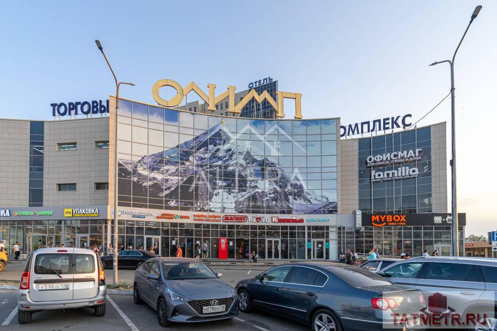 Продажа / Квартиры, Казань, улица Рихарда Зорге, 4 900 000 ПРЕДЛАГАЕМ ВАШЕМУ ВНИМАНИЮ просторную двухкомнатную квартиру — отличная возможность приобрести недвижимость по... - 10