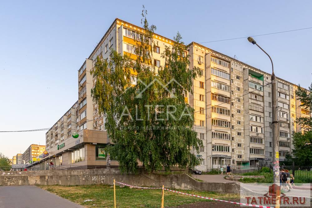 Продажа / Квартиры, Казань, улица Рихарда Зорге, 4 900 000 ПРЕДЛАГАЕМ ВАШЕМУ ВНИМАНИЮ просторную двухкомнатную квартиру — отличная возможность приобрести недвижимость по... - 11
