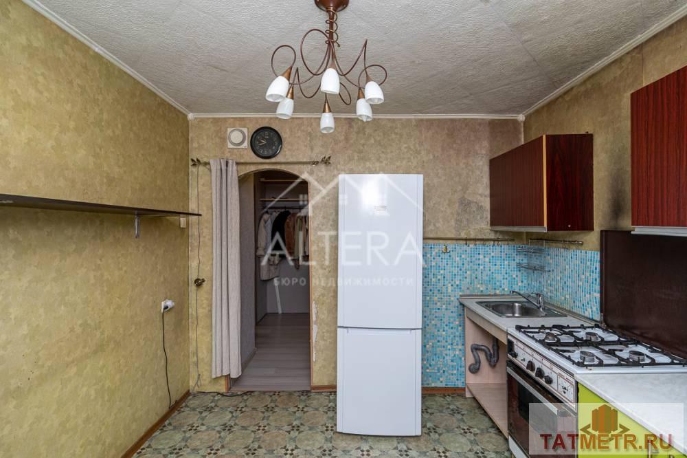 Продажа / Квартиры, Казань, улица Рихарда Зорге, 4 900 000 ПРЕДЛАГАЕМ ВАШЕМУ ВНИМАНИЮ просторную двухкомнатную квартиру — отличная возможность приобрести недвижимость по... - 9
