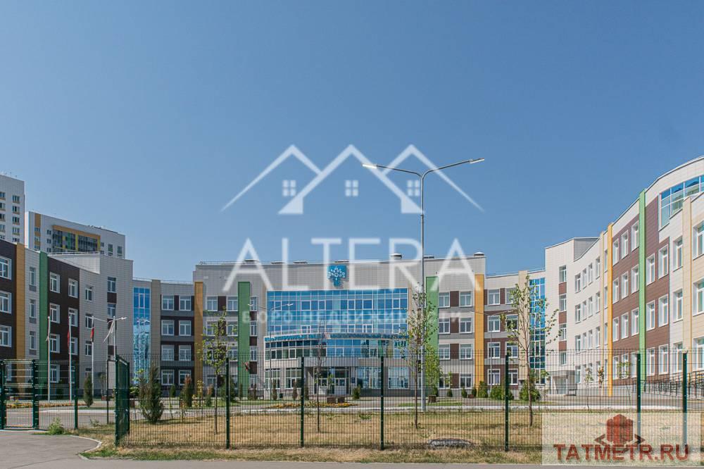Продажа / Квартиры, Казань, улица Фикрята Табеева, 4 700 000 ПРЕДЛАГАЕМ ВАШЕМУ ВНИМАНИЮ Просторную, светлую однокомнатную квартиру в ЖК Весна В квартире никто не жил, сделан... - 12