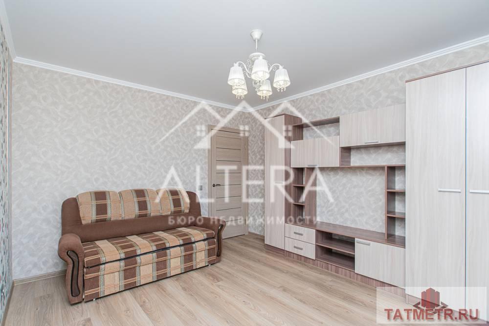 Продажа / Квартиры, Казань, улица Фикрята Табеева, 4 700 000 ПРЕДЛАГАЕМ ВАШЕМУ ВНИМАНИЮ Просторную, светлую однокомнатную квартиру в ЖК Весна В квартире никто не жил, сделан... - 5