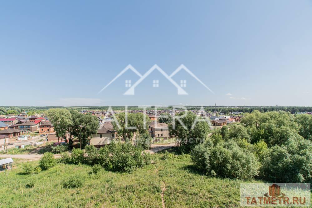 Продажа / Квартиры, Казань, улица Фикрята Табеева, 4 700 000 ПРЕДЛАГАЕМ ВАШЕМУ ВНИМАНИЮ Просторную, светлую однокомнатную квартиру в ЖК Весна В квартире никто не жил, сделан... - 7