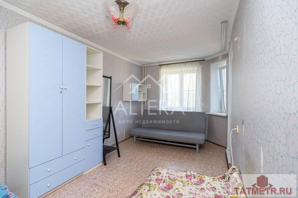 Продажа / Квартиры, Казань, улица Комиссара Габишева, 3 799 000 Идеальный вариант для инвестиций, для проживания и для сдачи в аренду ! Квартира в свежем кирпичном доме 1998 года... - 1