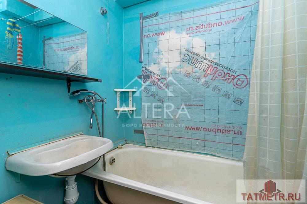 Продажа / Квартиры, Казань, улица Комиссара Габишева, 3 799 000 Идеальный вариант для инвестиций, для проживания и для сдачи в аренду ! Квартира в свежем кирпичном доме 1998 года... - 10