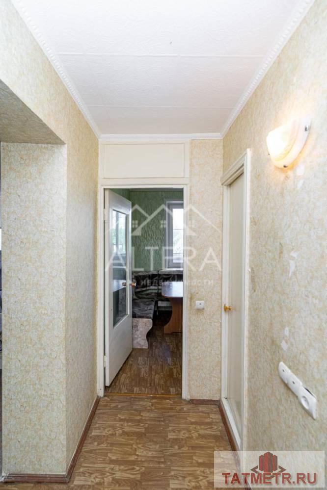 Продажа / Квартиры, Казань, улица Комиссара Габишева, 3 799 000 Идеальный вариант для инвестиций, для проживания и для сдачи в аренду ! Квартира в свежем кирпичном доме 1998 года... - 12