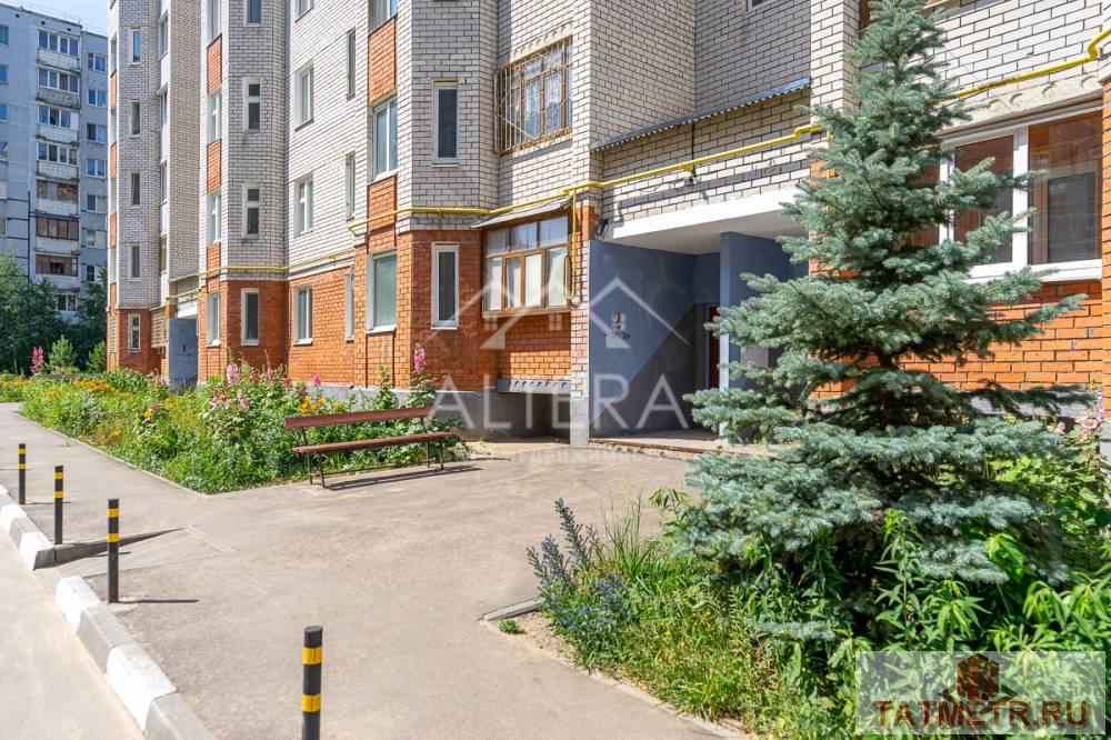 Продажа / Квартиры, Казань, улица Комиссара Габишева, 3 799 000 Идеальный вариант для инвестиций, для проживания и для сдачи в аренду ! Квартира в свежем кирпичном доме 1998 года... - 2