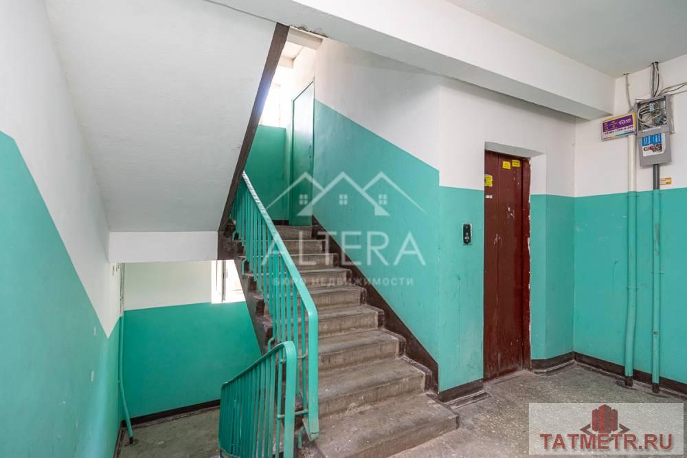 Продажа / Квартиры, Казань, улица Комиссара Габишева, 3 799 000 Идеальный вариант для инвестиций, для проживания и для сдачи в аренду ! Квартира в свежем кирпичном доме 1998 года... - 3