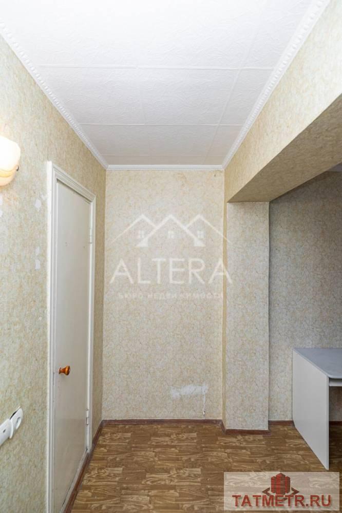Продажа / Квартиры, Казань, улица Комиссара Габишева, 3 799 000 Идеальный вариант для инвестиций, для проживания и для сдачи в аренду ! Квартира в свежем кирпичном доме 1998 года... - 4