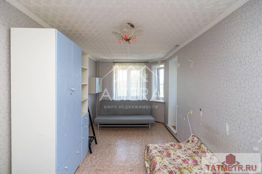 Продажа / Квартиры, Казань, улица Комиссара Габишева, 3 799 000 Идеальный вариант для инвестиций, для проживания и для сдачи в аренду ! Квартира в свежем кирпичном доме 1998 года... - 6