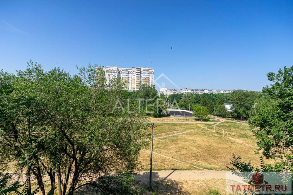 Продажа / Квартиры, Казань, улица Комиссара Габишева, 3 799 000 Идеальный вариант для инвестиций, для проживания и для сдачи в аренду ! Квартира в свежем кирпичном доме 1998 года... - 7