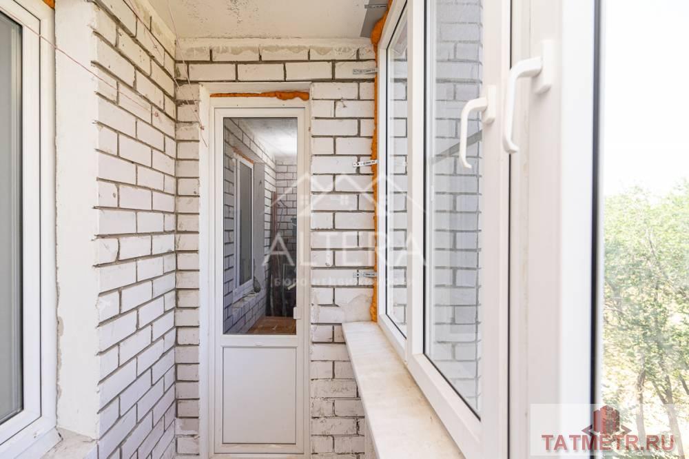 Продажа / Квартиры, Казань, улица Комиссара Габишева, 3 799 000 Идеальный вариант для инвестиций, для проживания и для сдачи в аренду ! Квартира в свежем кирпичном доме 1998 года... - 8