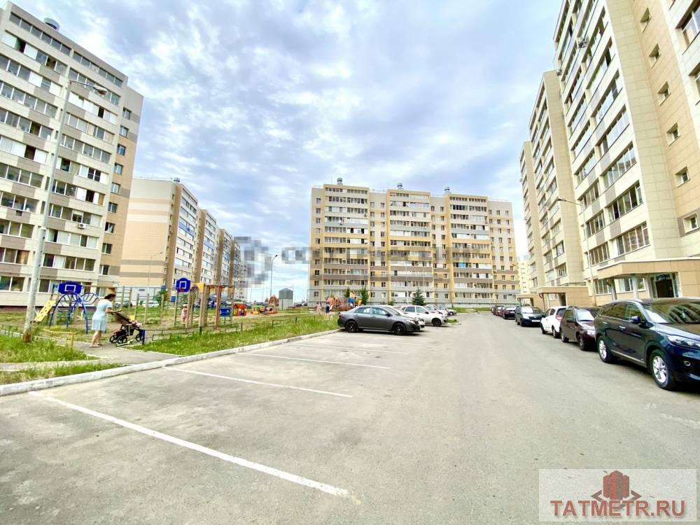 Продажа / Квартиры, Осиново, улица Гайсина, 3 630 000 Предлагаем Вам стать собственником замечательной квартиры! В Квартире сделан дорогой ремонт. Все выполнено в единой... - 17