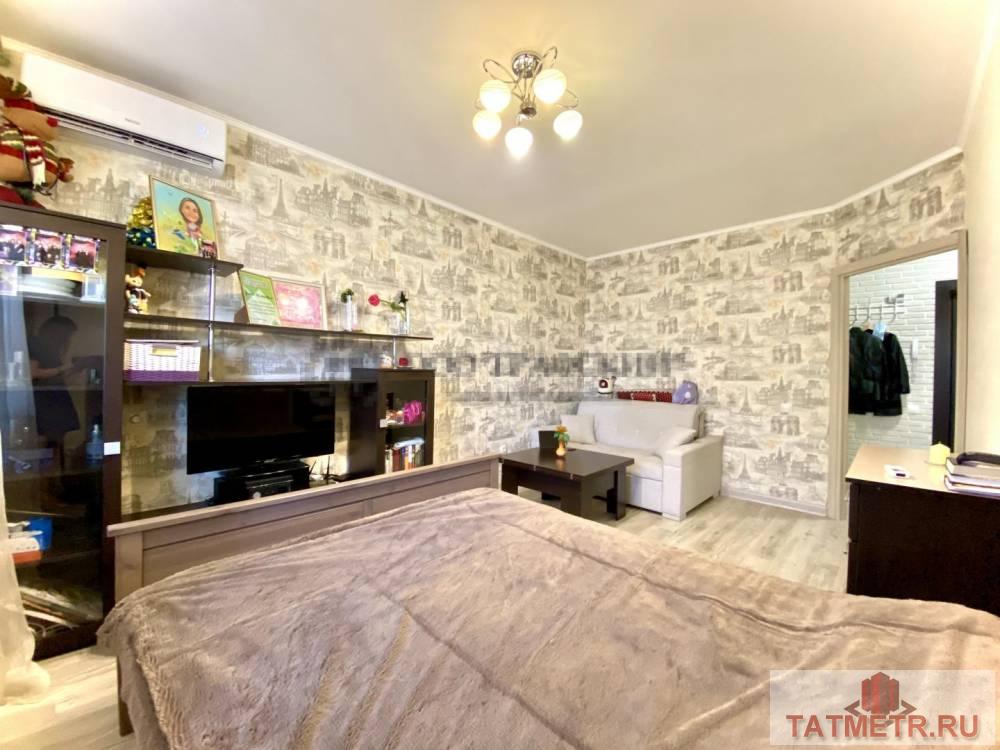 Продажа / Квартиры, Осиново, улица Гайсина, 3 630 000 Предлагаем Вам стать собственником замечательной квартиры! В Квартире сделан дорогой ремонт. Все выполнено в единой... - 2